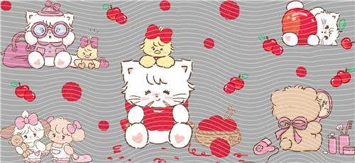 16oz Sanrio-K 605